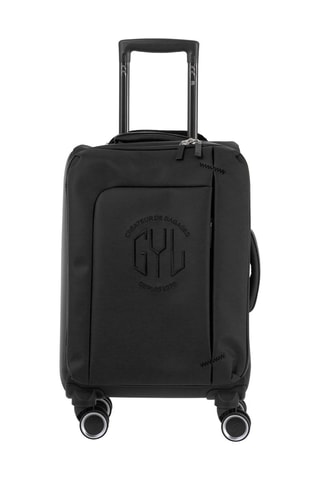 Handbagagetrolley (S) Evasion - 55 cm - Zwart