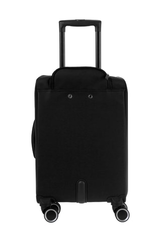 Handbagagetrolley (S) Evasion - 55 cm - Zwart