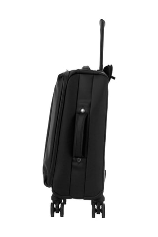 Handbagagetrolley (S) Evasion - 55 cm - Zwart