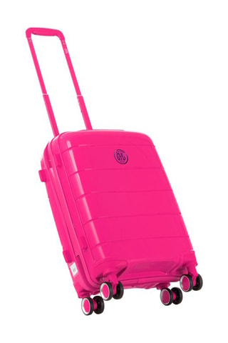 Set van 3 Trolleys (S/M/L) CH3 - 55 / 65 / 75 cm - Fuchsia
