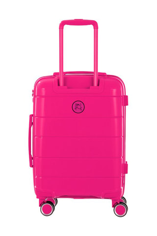 Handbagagetrolley (S) CH3 - 55 cm - Donkerrood