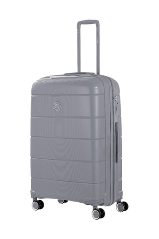 Grote Trolley (L) CH3 - 75 cm - Grijs