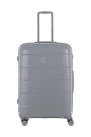 Grote Trolley (L) CH3 - 75 cm - Grijs