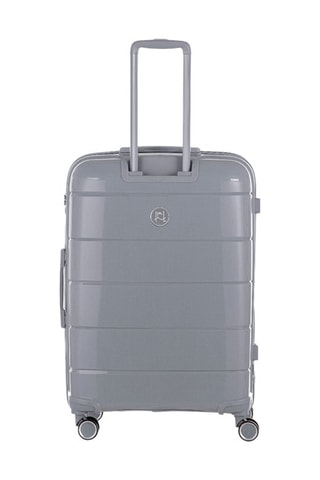 Grote Trolley (L) CH3 - 75 cm - Grijs
