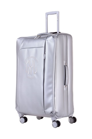 Grote Trolley (L) Evasion - 75 cm - Zilverkleurig