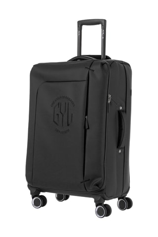 Weekendtrolley (M) Evasion - 65 cm - Zwart