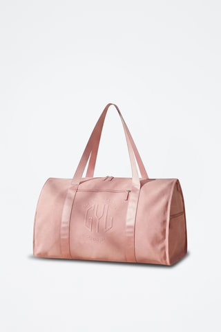 Inklapbare Reistas - 55 cm - Roségoudkleurig