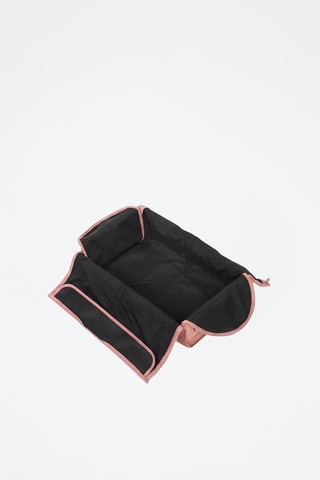 Inklapbare Reistas - 55 cm - Roségoudkleurig