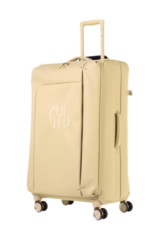 Grote Trolley Évasion (L) - 75 cm - Beige