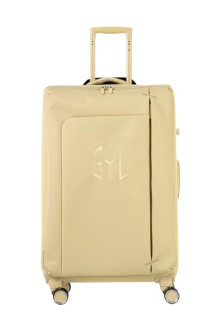 Grote Trolley Évasion (L) - 75 cm - Beige