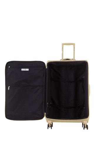 Grote Trolley Évasion (L) - 75 cm - Beige