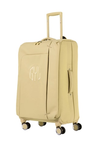 Weekendtrolley Évasion (M) - 65 cm - Beige