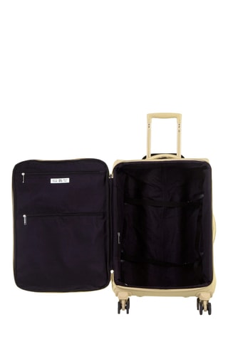 Weekendtrolley Évasion (M) - 65 cm - Beige