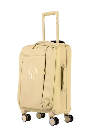 Handbagagetrolley Évasion (S) - 55 cm - Beige