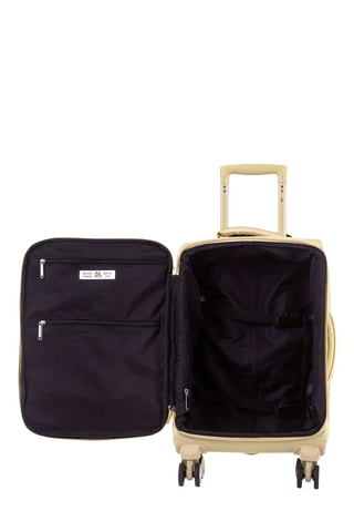 Handbagagetrolley Évasion (S) - 55 cm - Beige