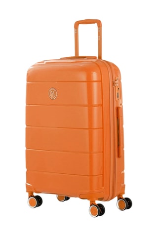 Weekendtrolley Citadine (M) - 65 cm - Oranje