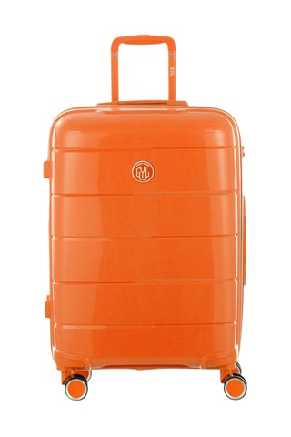 Weekendtrolley Citadine (M) - 65 cm - Oranje