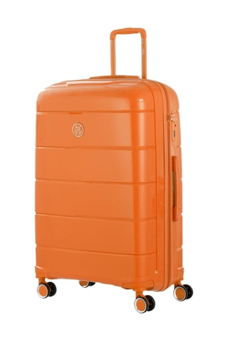 Grote Trolley Citadine (L) - 75 cm - Oranje