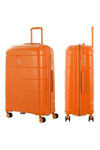 Handbagagetrolley Citadine (S) - 55 cm - Oranje