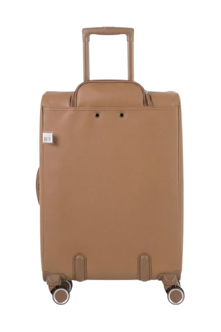 Weekendtrolley Évasion (M) - 65 cm - Bruin