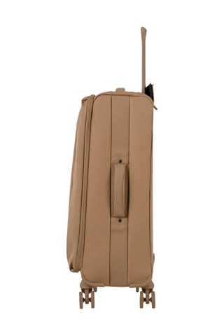 Weekendtrolley Évasion (M) - 65 cm - Bruin