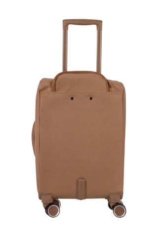 Handbagagetrolley Évasion (S) - 55 cm - Bruin