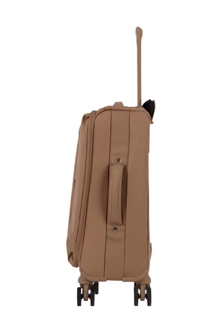 Handbagagetrolley Évasion (S) - 55 cm - Bruin