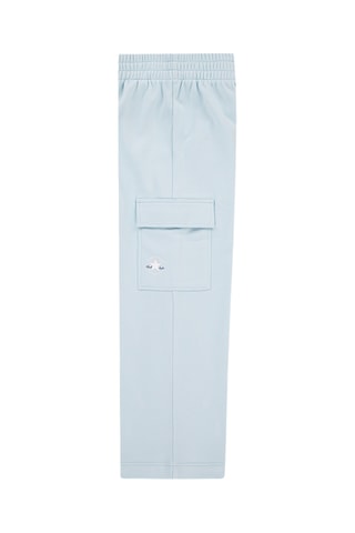 Sudadera con capucha y pantalón de chándal - Azul claro