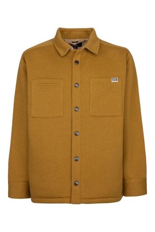 Sobrecamisa polar  - Naranja