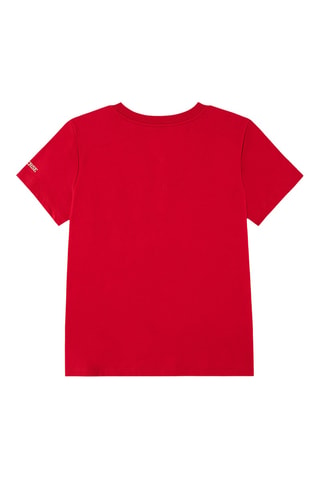 T-shirt - Rood
