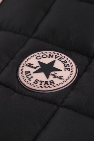 Chaqueta con capucha - Negro