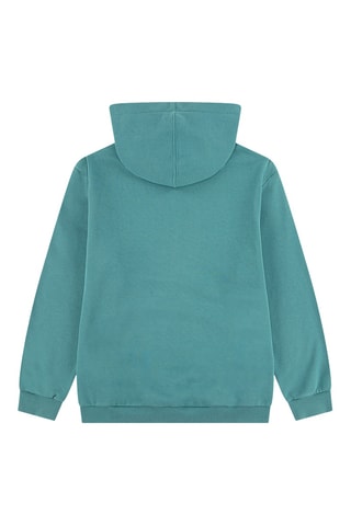 Sudadera con capucha - Caqui