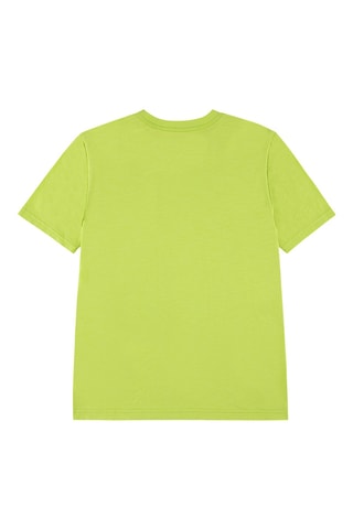 Camiseta - Verde claro