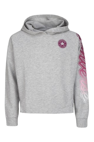 Sudadera con capucha - Gris