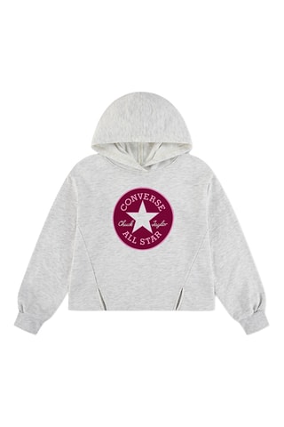 Sudadera con capucha - Gris
