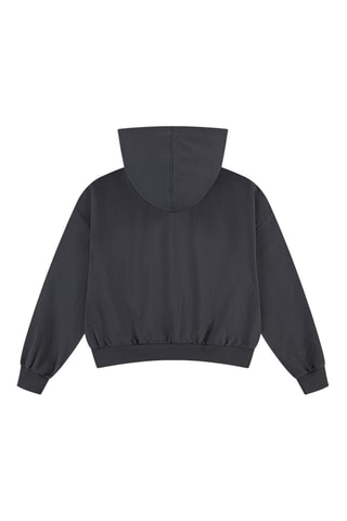 Sudadera con capucha - Marrón
