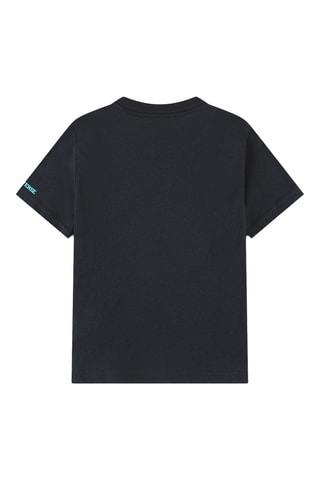 Camiseta  - Negro