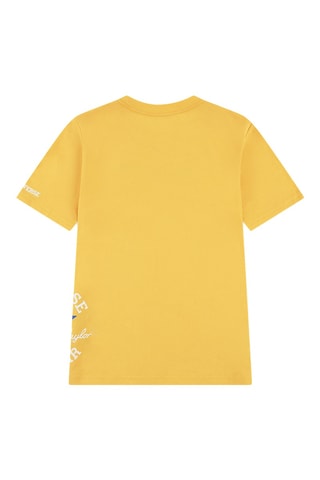 Camiseta - Dorado