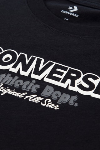Camiseta - Negro