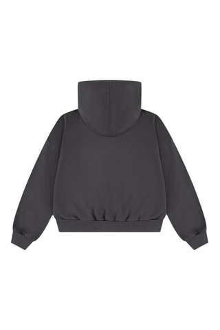 Sudadera con capucha - Marrón