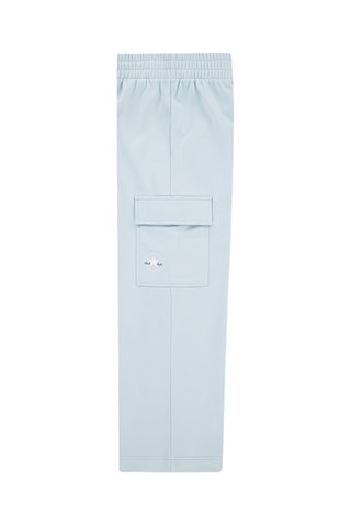 Sudadera con capucha y pantalón de chándal - Azul claro