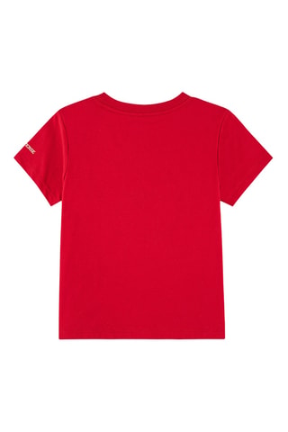 Camiseta - Rojo