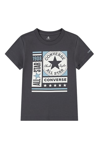 Camiseta - Marrón