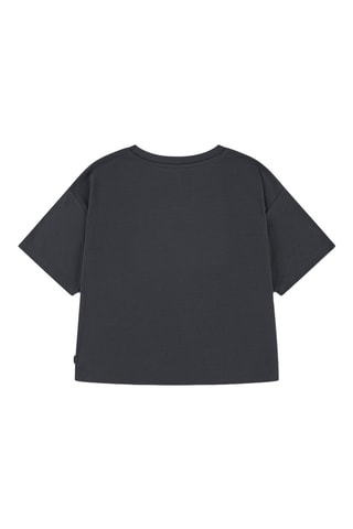 T-shirt - Donkerbruin