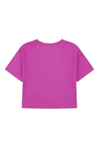 T-shirt - Fuchsia