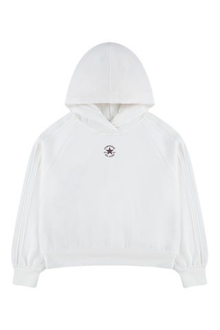 Sudadera con capucha - Crudo