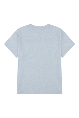 T-shirt - Gemêleerd grijs