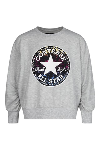 Sudadera - Gris jaspeado