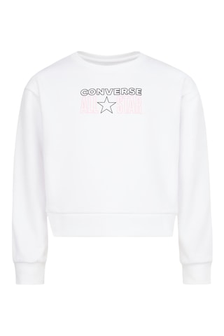Sudadera  - Blanco