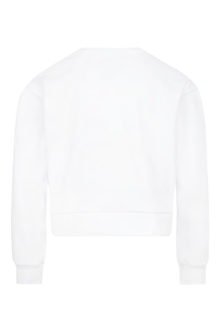 Sudadera  - Blanco